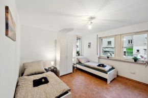 TEAMS Apartmenthaus Waiblingen City Wifi, Smart TV, Parking NEW